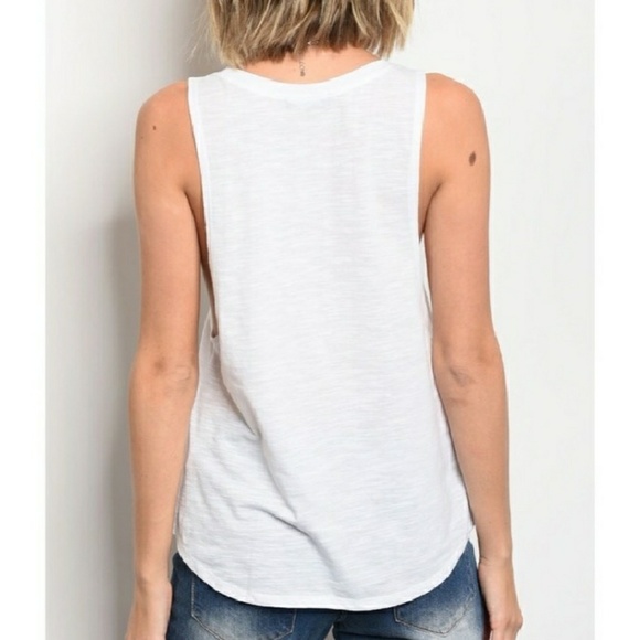 Let's Be Mermaid Tanks - Picture 3 of 5